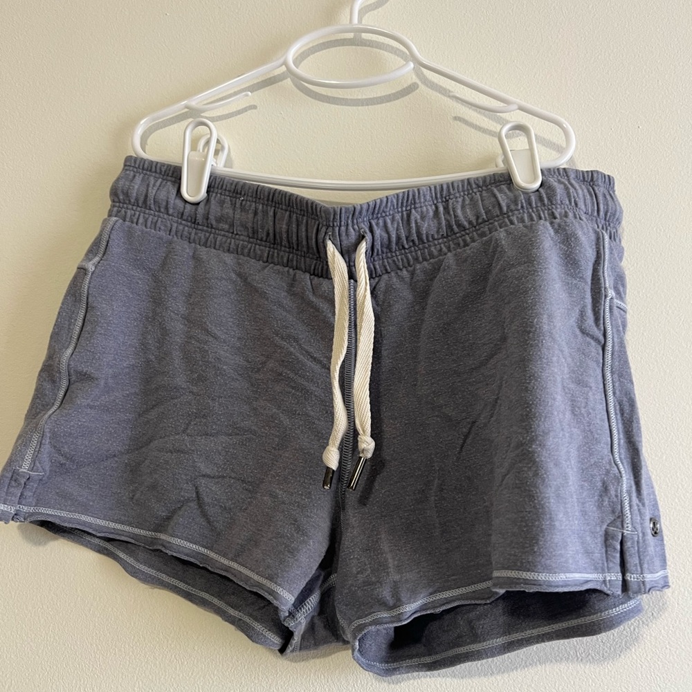Lululemon lounging shorts